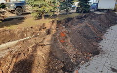 В Кирове обнаружили подземный ход