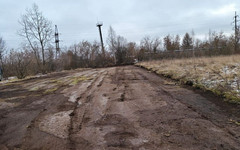 
								В Нововятском районе у стадиона «Заря» сделали временную парковку
							