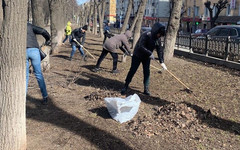 Кировчан приглашают на первые осенние субботники