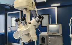 В 2025 году офтальмологи Кировской области сделали почти 13 тысяч операций