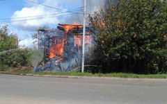 Кировчанин сознался в серии поджогов в центре города
