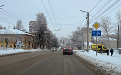 
								В Кирове изменили движение на двух улицах и установили новый светофор
							