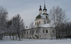 В Слободском планируют отреставрировать Благовещенскую церковь на Соборной площади