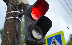 В Кирове установят новые светофоры в местах концентрации ДТП