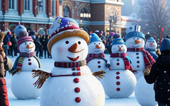 В Кировской области проведут парад снеговиков