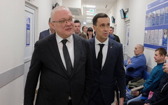 Александр Соколов назвал Нолинск развивающимся городом