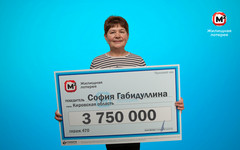 Жительница Кировской области выиграла 3,7 миллиона рублей в лотерее