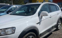 Алиментщик на Chevrolet приехал в суд и лишился машины