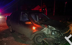 Ночное ДТП в Оричах: пострадала 18-летняя пассажирка