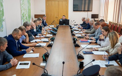 В Кирове управляющим компаниям начали выдавать паспорта готовности к зиме
