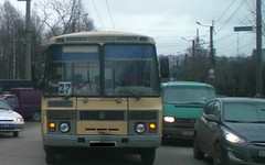 У автобуса №37 изменится маршрут