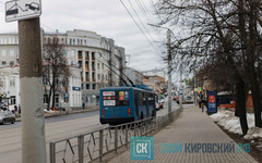 В Кирове могут продлить троллейбусные линии до новых микрорайонов