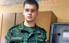 В Волгограде арестовали убийцу офицера из Кировской области