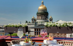 Санкт-Петербург стал кулинарной столицей России