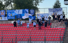 Кировское «Динамо» крупно проиграло «Тюмени»