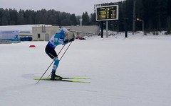 В Кирово-Чепецке прошёл чемпионат России по лыжным гонкам