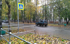 Кировская школа вошла в десятку учебных заведений России, рядом с которыми чаще всего сбивают пешеходов