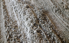 В Кирове росгвардейцы нашли подозреваемого в краже металла по следам на снегу