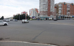 В Кирове приняли решения по организации движения в районе Комсомольской