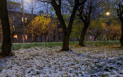 Солнечные дни закончились. В воскресенье в Кировской области пойдёт снег