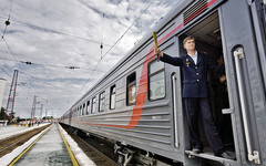 Кировские железнодорожники отличились в отраслевом соревновании