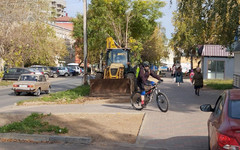 Кировские общественники проконтролировали благоустройство после раскопок