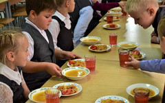 Школы Кирова планируют перевести на новую форму питания