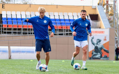 «Динамо» будет играть с «Ленинградцем»