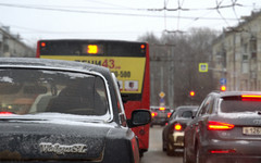 Утренние пробки 19 декабря: Воровского, Московская, Упита