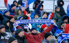 Хоккеисты «Родины-2» вернулись с победой из Нижнего Новгорода