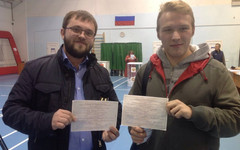 Кировчане на двух автобусах и трёх легковушках отправились голосовать в Казань