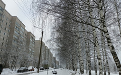 18 февраля в Кирове будет -12