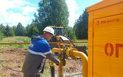 В Кировской области заключили более 23 тысяч договоров на догазификацию