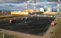 Аквапарк на улице Луганской откроют в 2025 году