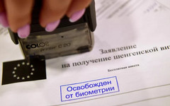 Заявление на шенгенские визы можно будет подать онлайн