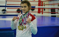 Кировчанку вызвали в российскую сборную по боксу
