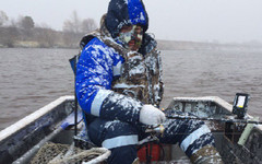 Зарыбление водоёма и налим против токсикоза. Еженедельный отчёт с рыбалки в Кировской области