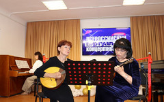 В Сосновке открылся виртуальный концертный зал