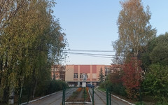 В Безбожнике расторгли контракт на капремонт школы
