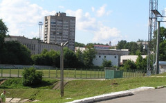 В Кирове определились с дальнейшей судьбой стадиона «Локомотив»