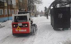 Погода в Кирове. В выходные выпадет снег