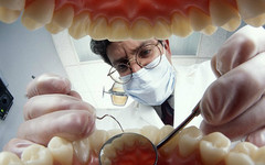 В 2015 году кировские врачи вылечили более 450 тысяч зубов