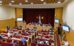 Отчёт правительства области, поправки в бюджет и новые почётные граждане. Главное с пленарки ОЗС