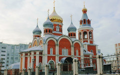 Расписание: рождественские богослужения в храмах Кирова