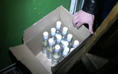 Кировские полицейские продолжают борьбу с незаконным оборотом алкоголя (ВИДЕО)