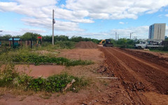 На Заводской обустраивают подъезд к детскому саду