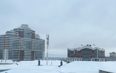Погода в Кирове 9 марта: пасмурно и снегопад