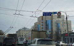 Утренние пробки 24 апреля: Октябрьский проспект, Ленина