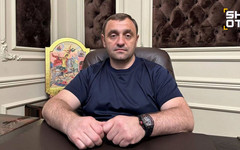 В Москве погиб глава Федерации бокса ДНР Армен Саркисян