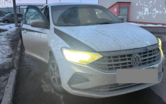 В Кирове водитель «Фольксвагена» сбил 8-летнего мальчика